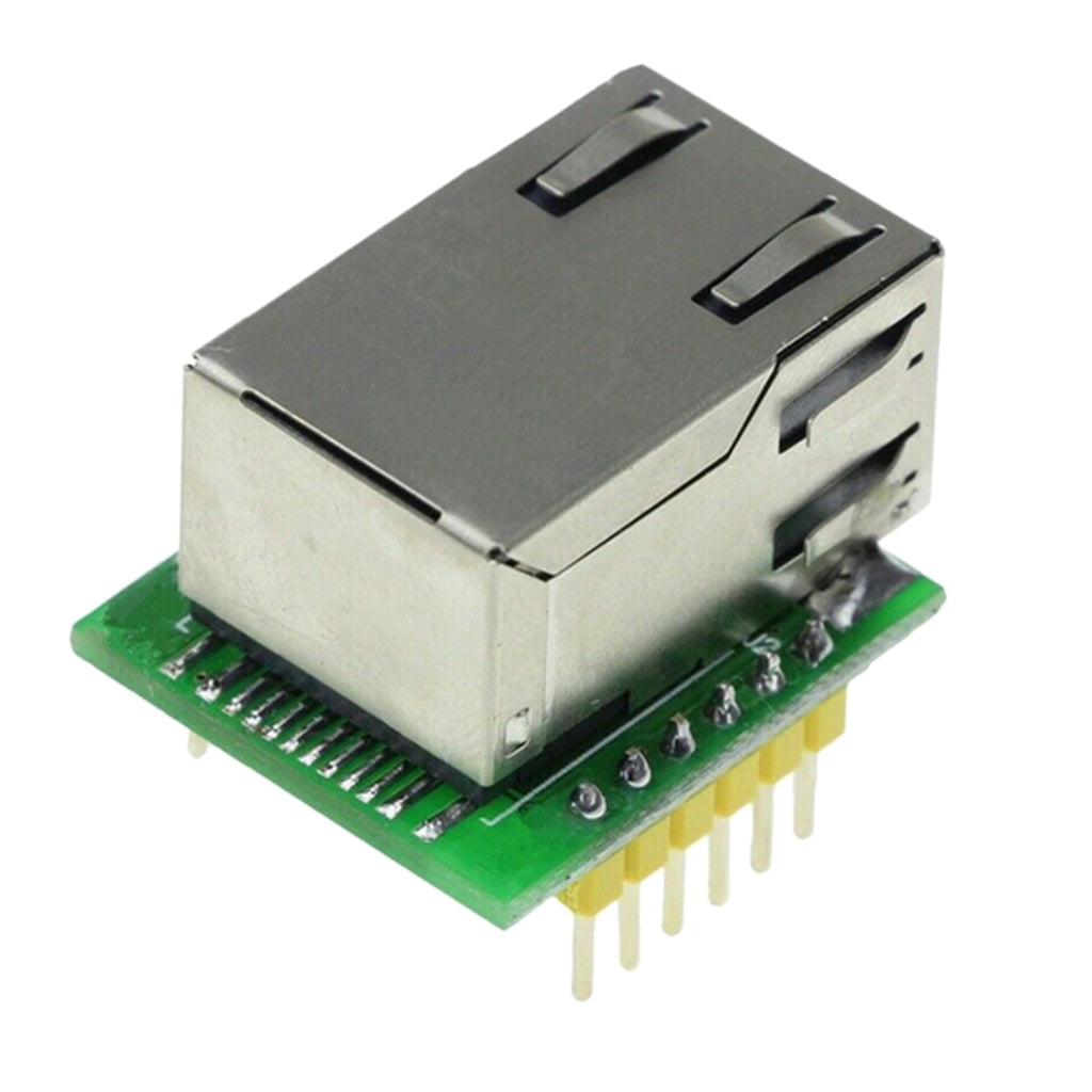 W5500 Chip New SPI to LAN Ethernet Converter Module