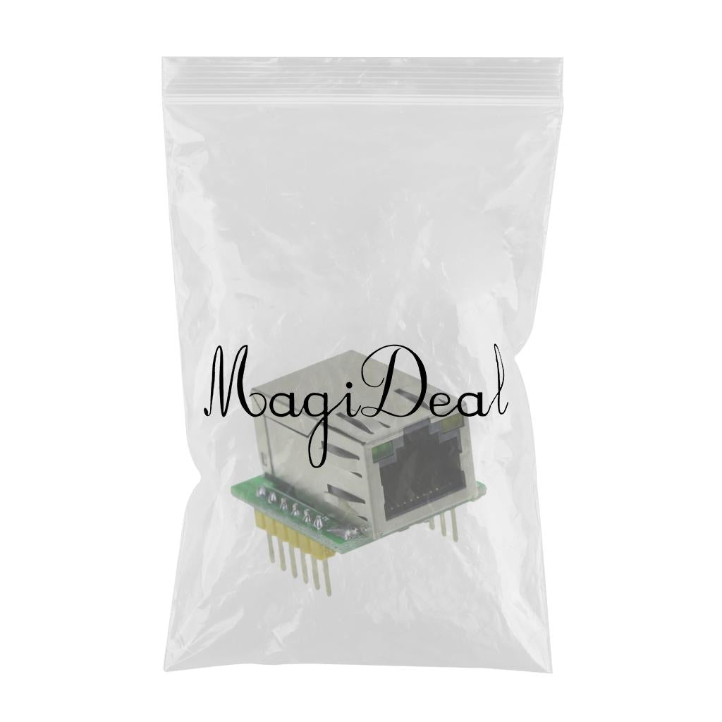 W5500 Chip New SPI to LAN Ethernet Converter Module