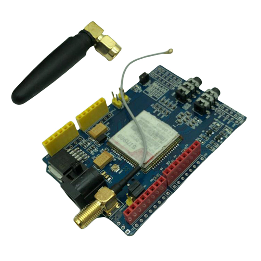 SIM900-GPRS/GSM-Development-Board-Quad-Band-Module-TC35i-with-Antenna