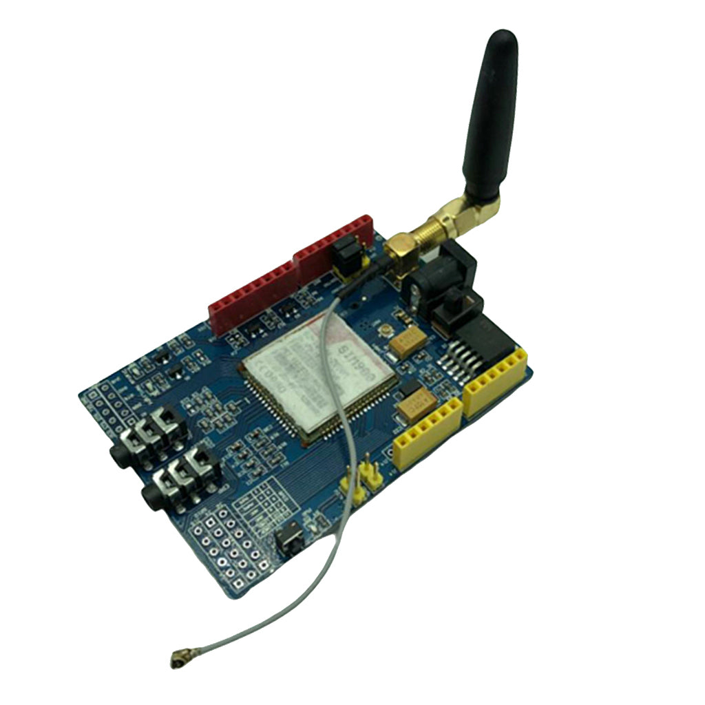 SIM900-GPRS/GSM-Development-Board-Quad-Band-Module-TC35i-with-Antenna