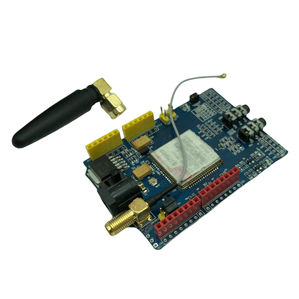 SIM900-GPRS/GSM-Development-Board-Quad-Band-Module-TC35i-with-Antenna