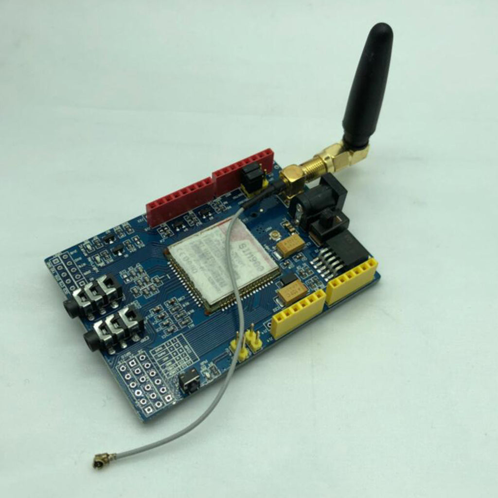 SIM900-GPRS/GSM-Development-Board-Quad-Band-Module-TC35i-with-Antenna