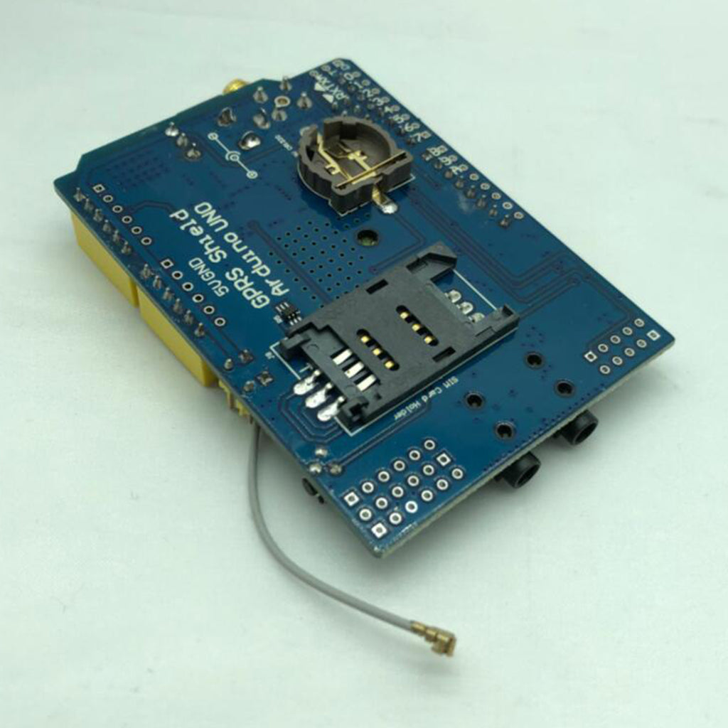 SIM900-GPRS/GSM-Development-Board-Quad-Band-Module-TC35i-with-Antenna