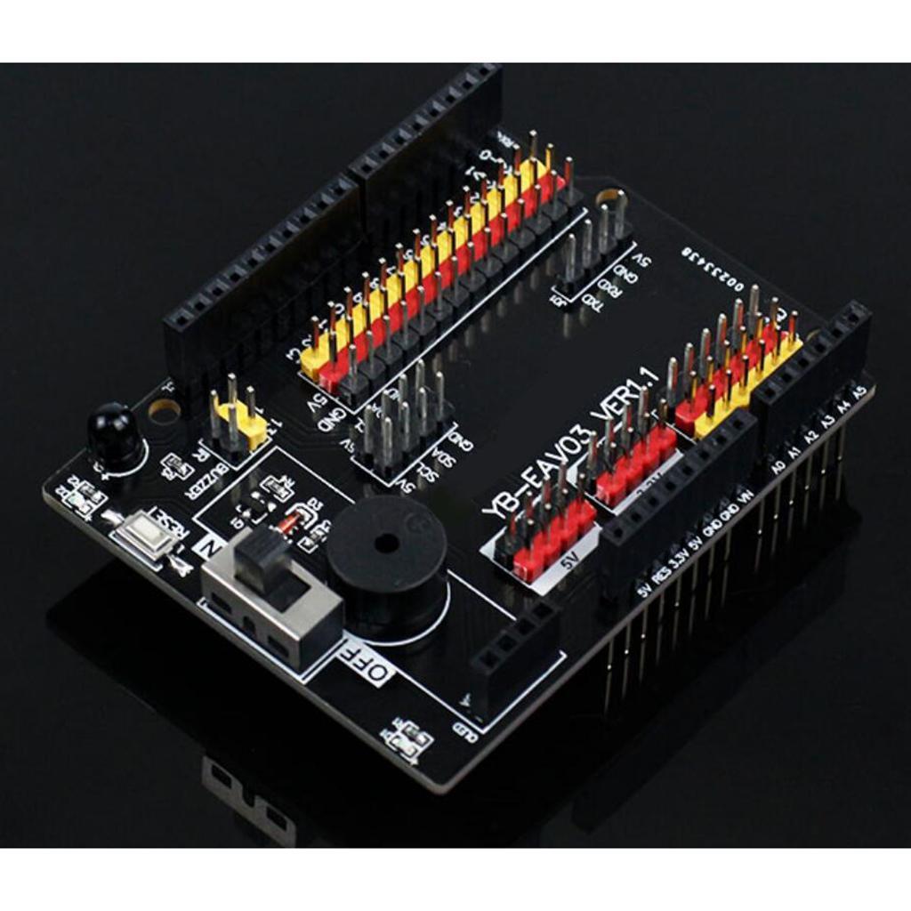 UNO-IO-Expansion-Board-Shield-Sensor-Electronic-Module-Development-Board