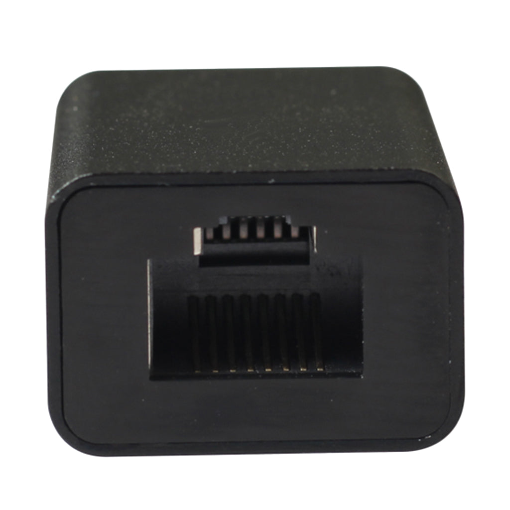 RJ45 Straight Through Coupler Connector Adapter For Laptop Router Transfer