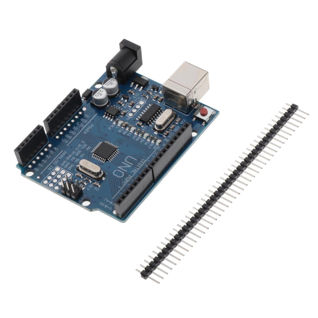 UNO-R3-Development-Board-ATmega328P-CH340-With-Straight-Pin-Header