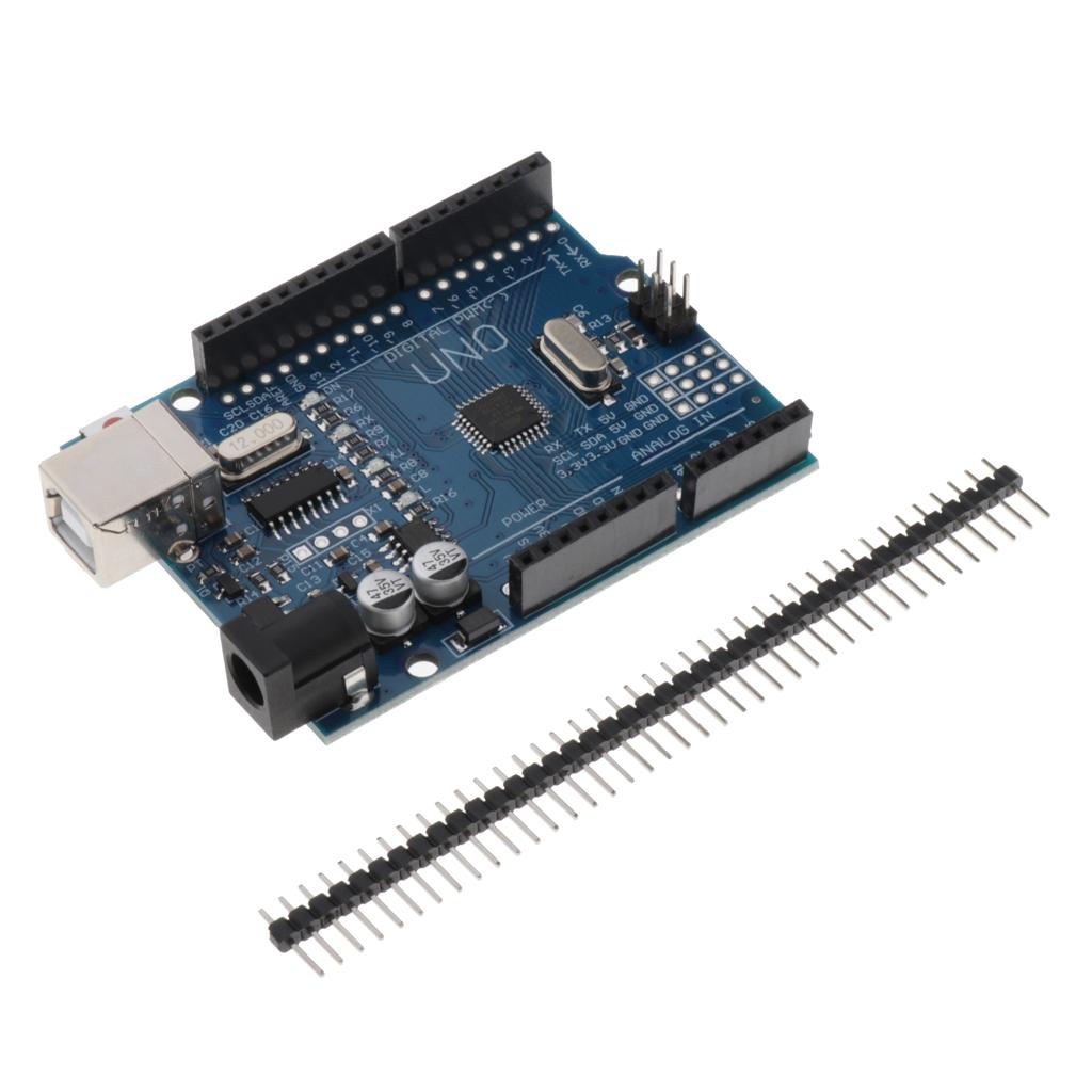 UNO-R3-Development-Board-ATmega328P-CH340-With-Straight-Pin-Header