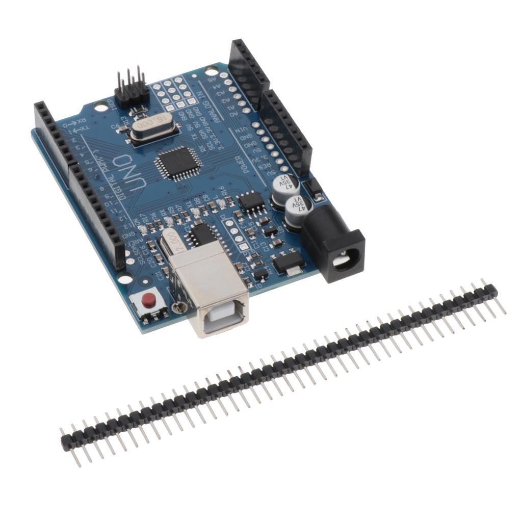 UNO-R3-Development-Board-ATmega328P-CH340-With-Straight-Pin-Header