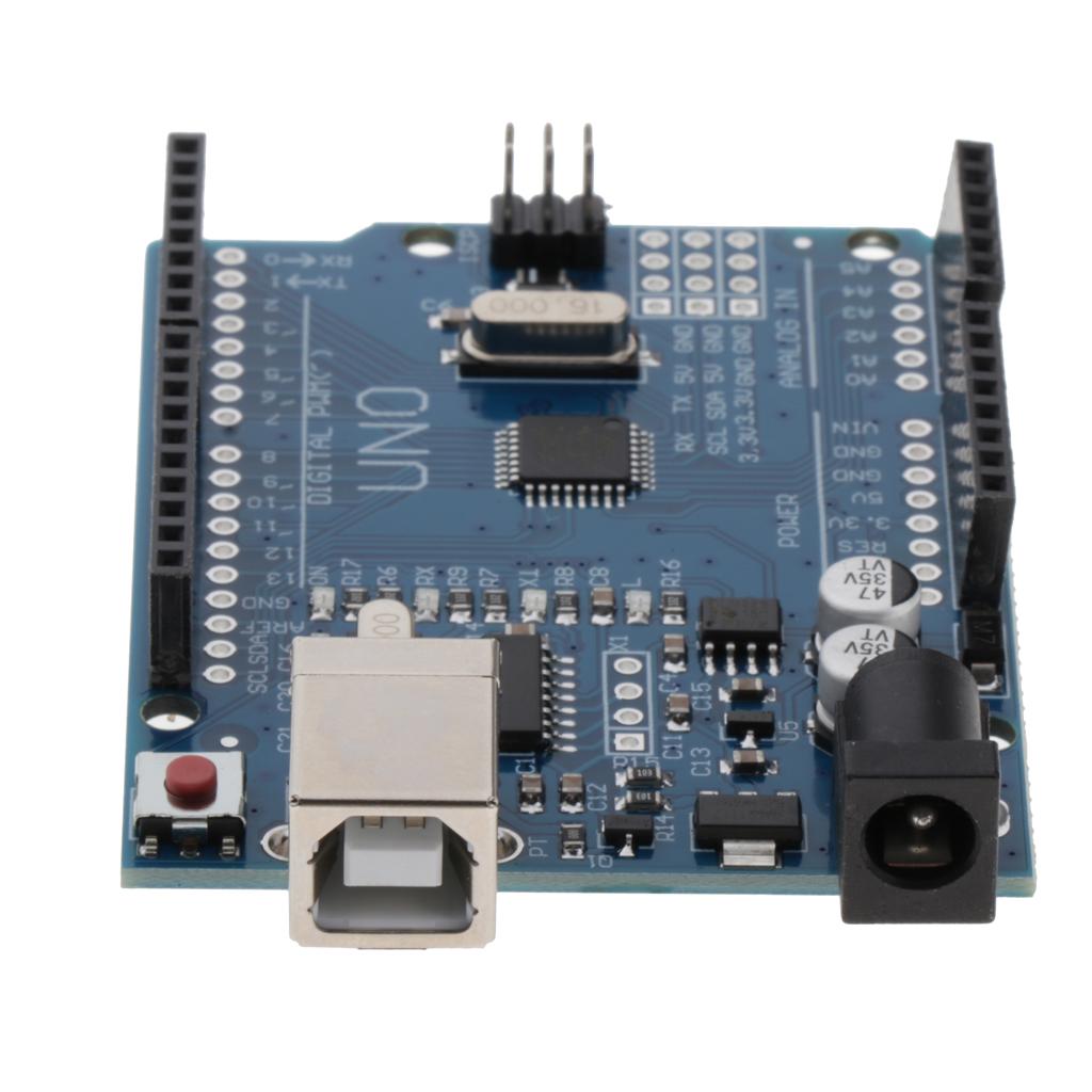 UNO-R3-Development-Board-ATmega328P-CH340-With-Straight-Pin-Header