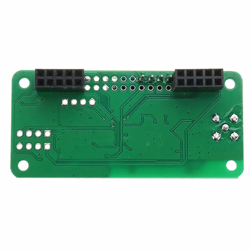 DIY-Set-Parts-OLED-&-Shell-&-Antenna-Black-fits-Raspberry-Pi-XR103-Support