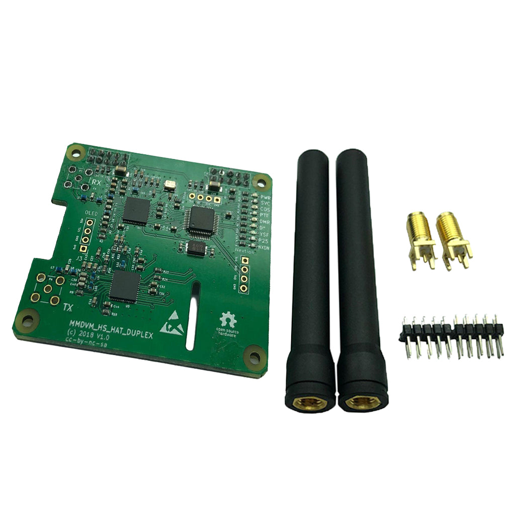 DIY-Parts-Set-XR104-Duplex-Hotspot-Support-Parts-Set