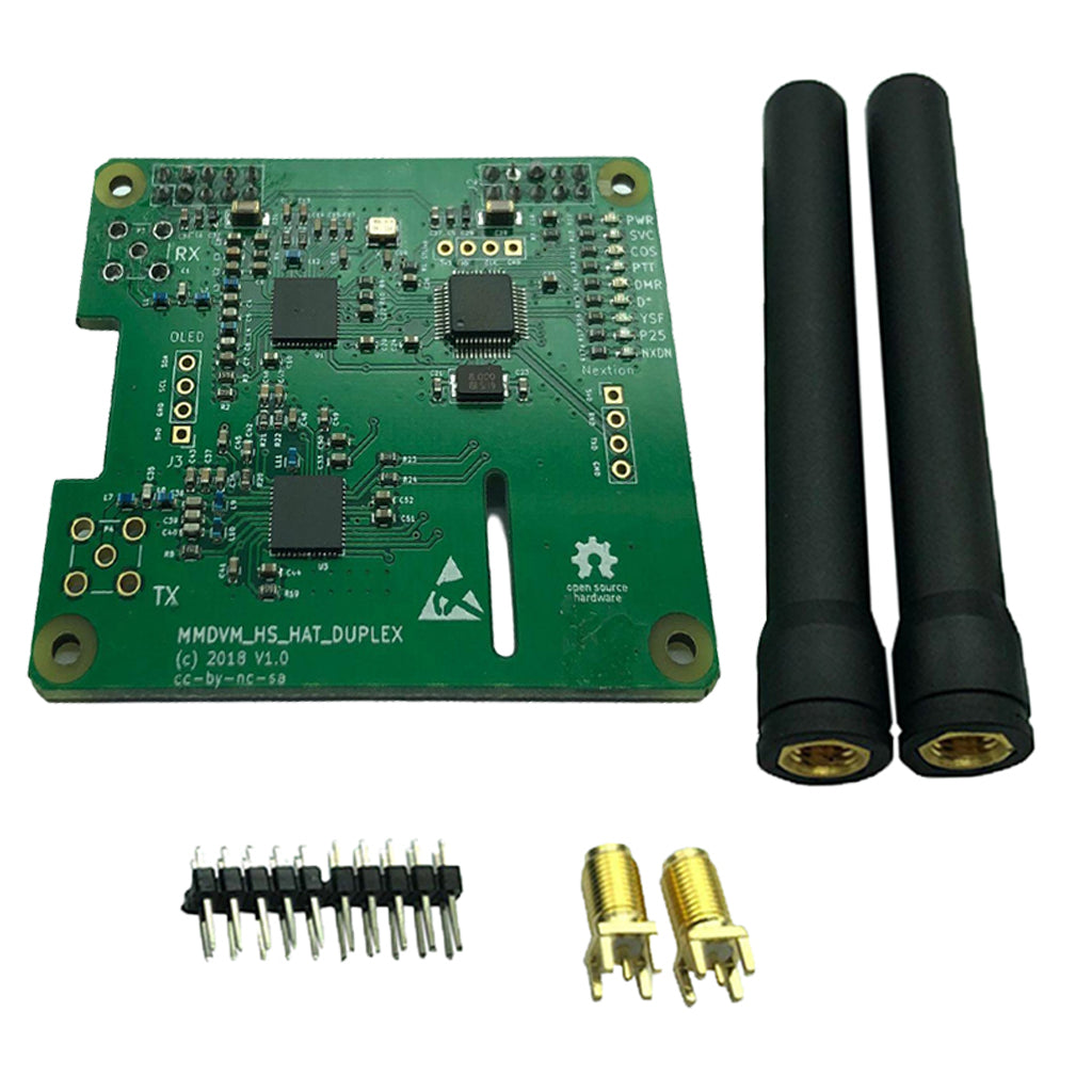 DIY-Parts-Set-XR104-Duplex-Hotspot-Support-Parts-Set