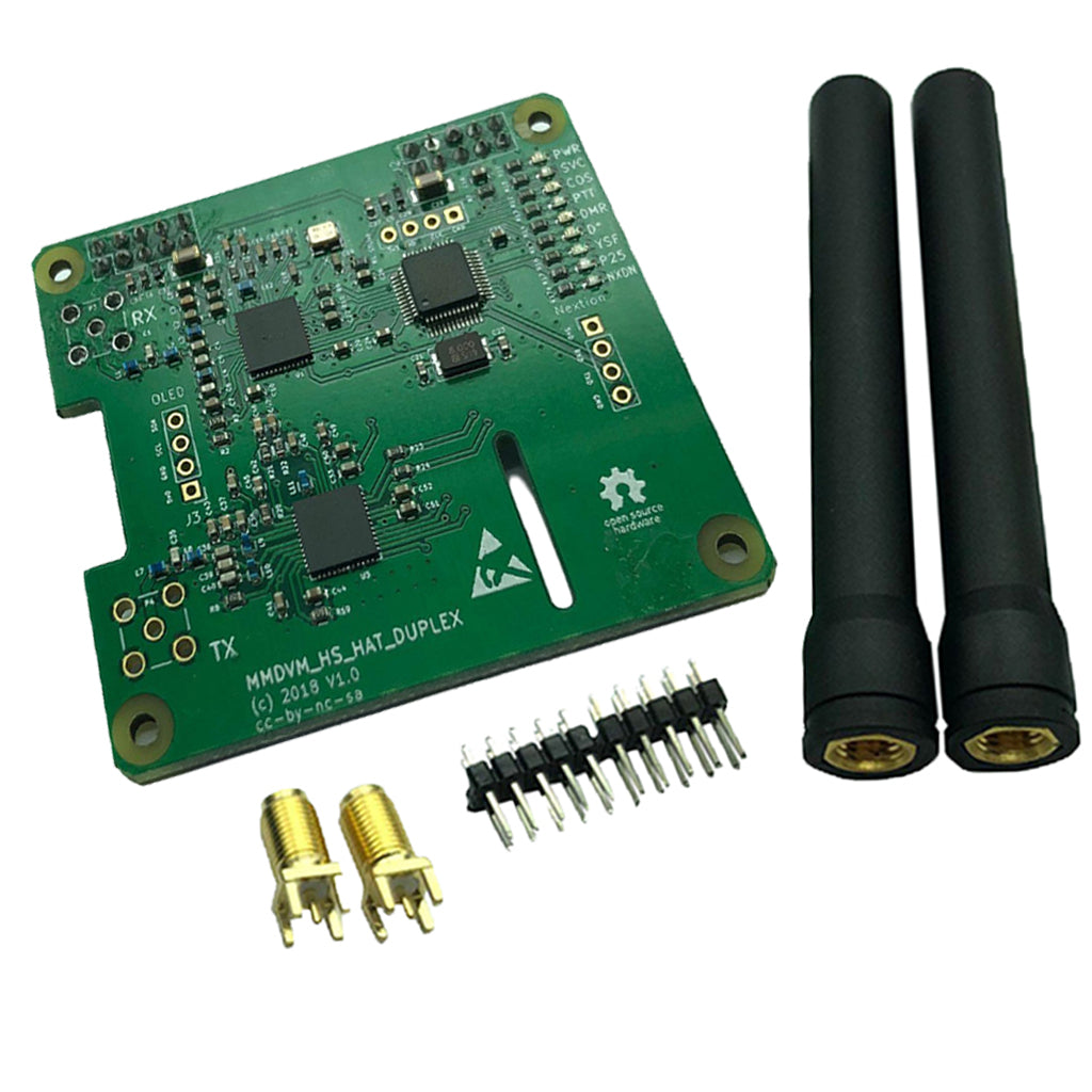 DIY-Parts-Set-XR104-Duplex-Hotspot-Support-Parts-Set