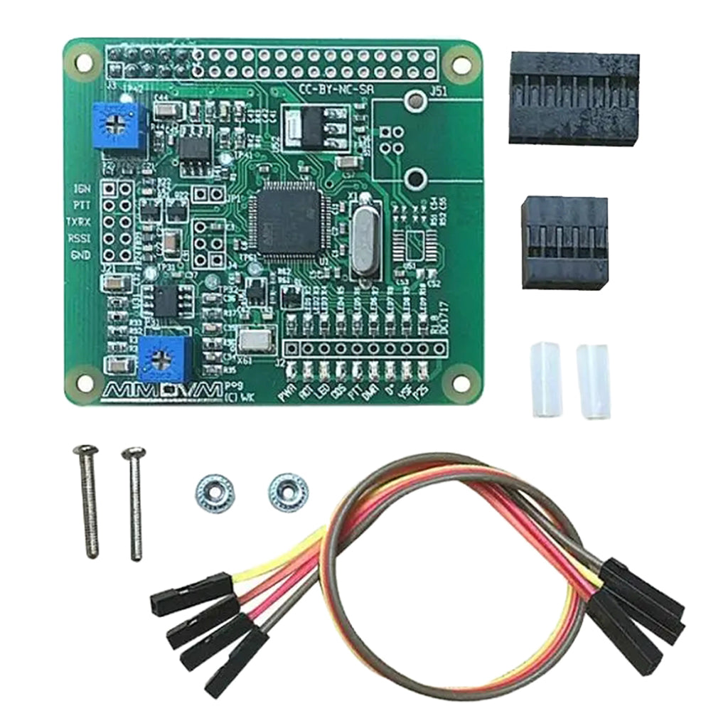 DIY-Parts-Set-XR105-Duplex-Hotspot-Support-Board-Panel-Parts-Set