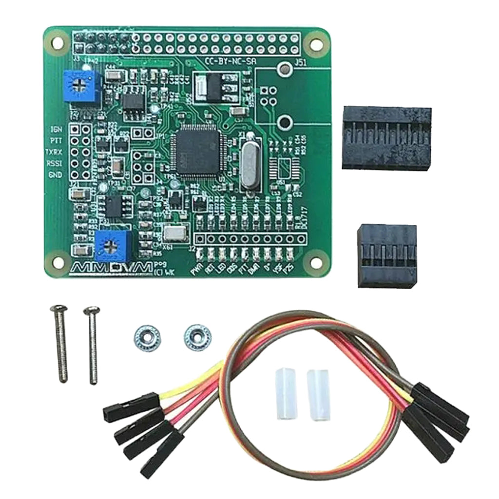 DIY-Parts-Set-XR105-Duplex-Hotspot-Support-Board-Panel-Parts-Set