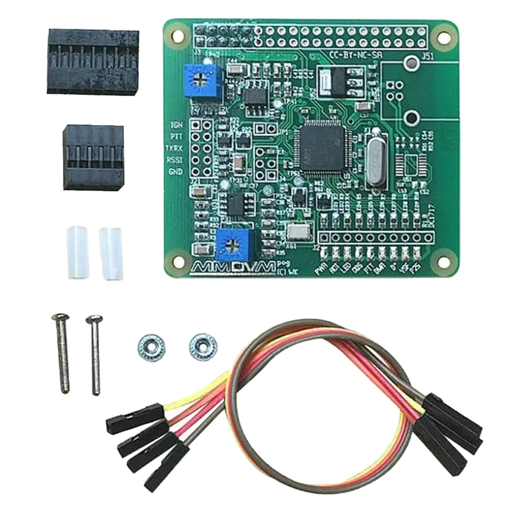 DIY-Parts-Set-XR105-Duplex-Hotspot-Support-Board-Panel-Parts-Set