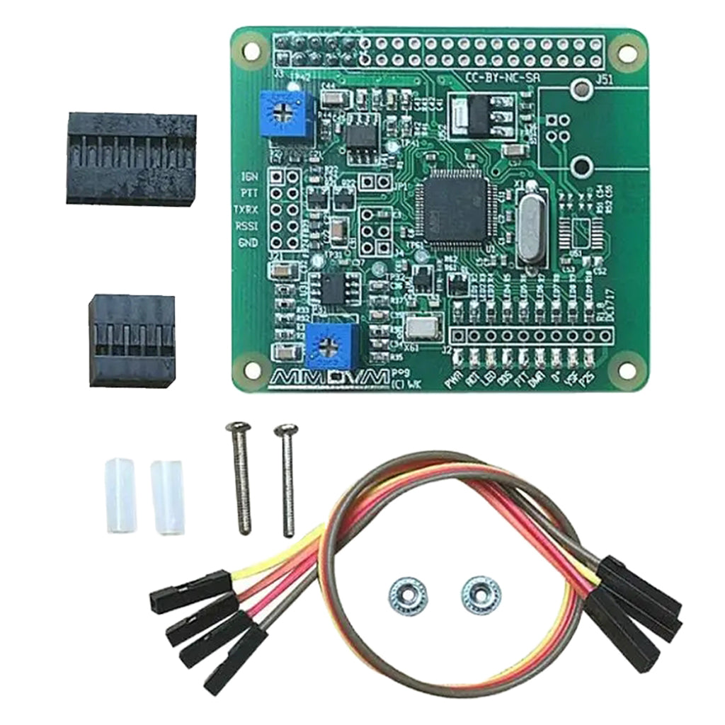 DIY-Parts-Set-XR105-Duplex-Hotspot-Support-Board-Panel-Parts-Set