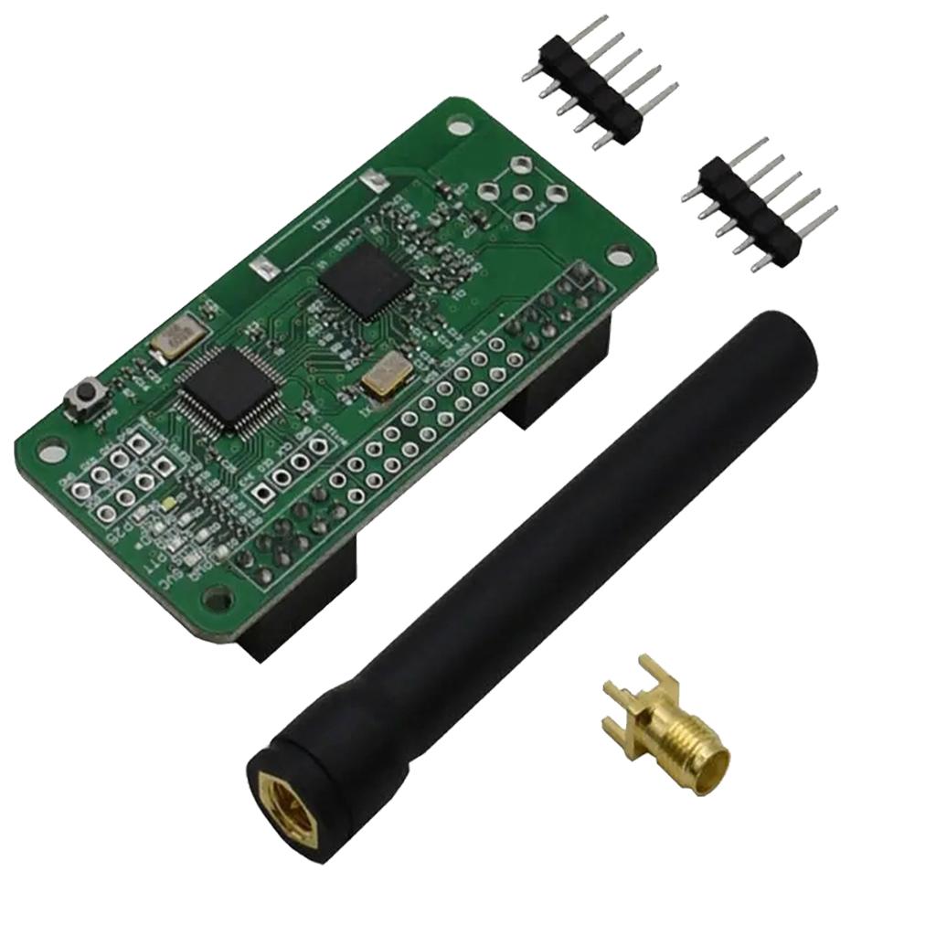 DIY-Parts-Set-XR109-Simplex-Parts-Antenna-Board-Parts-Set