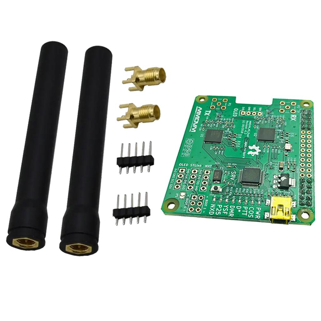 DIY-Parts-Set-XR110-Duplex-Antenna-Hotpot-Board-with-USB-Interface