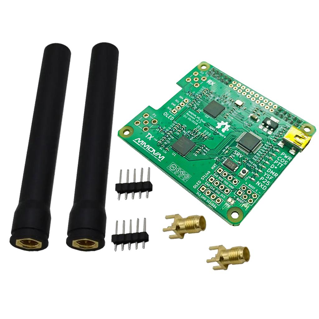 DIY-Parts-Set-XR110-Duplex-Antenna-Hotpot-Board-with-USB-Interface