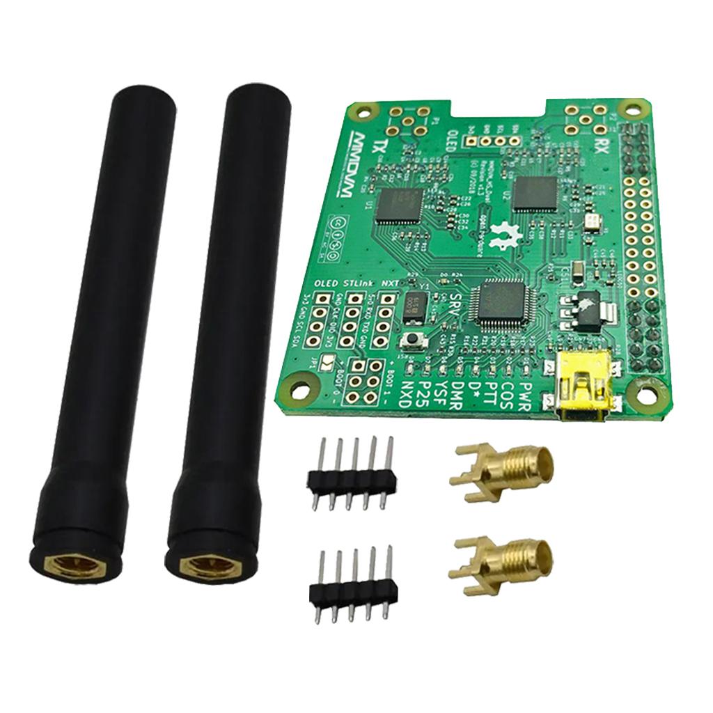 DIY-Parts-Set-XR110-Duplex-Antenna-Hotpot-Board-with-USB-Interface