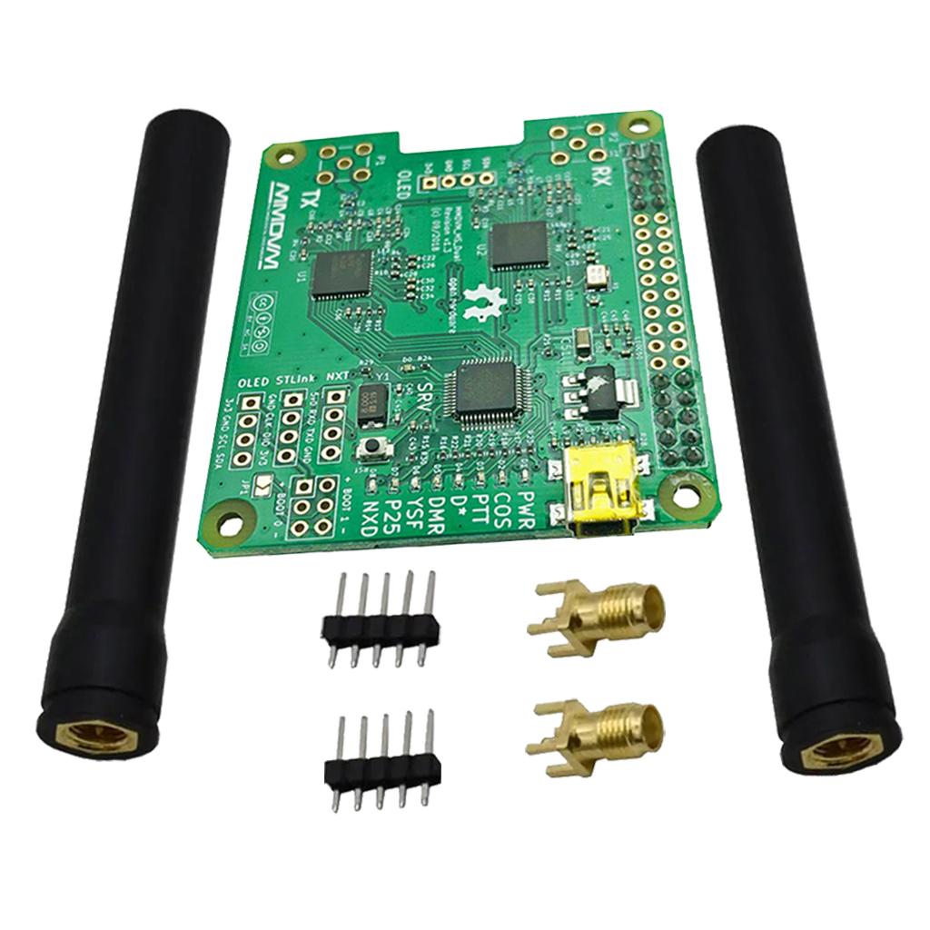 DIY-Parts-Set-XR110-Duplex-Antenna-Hotpot-Board-with-USB-Interface