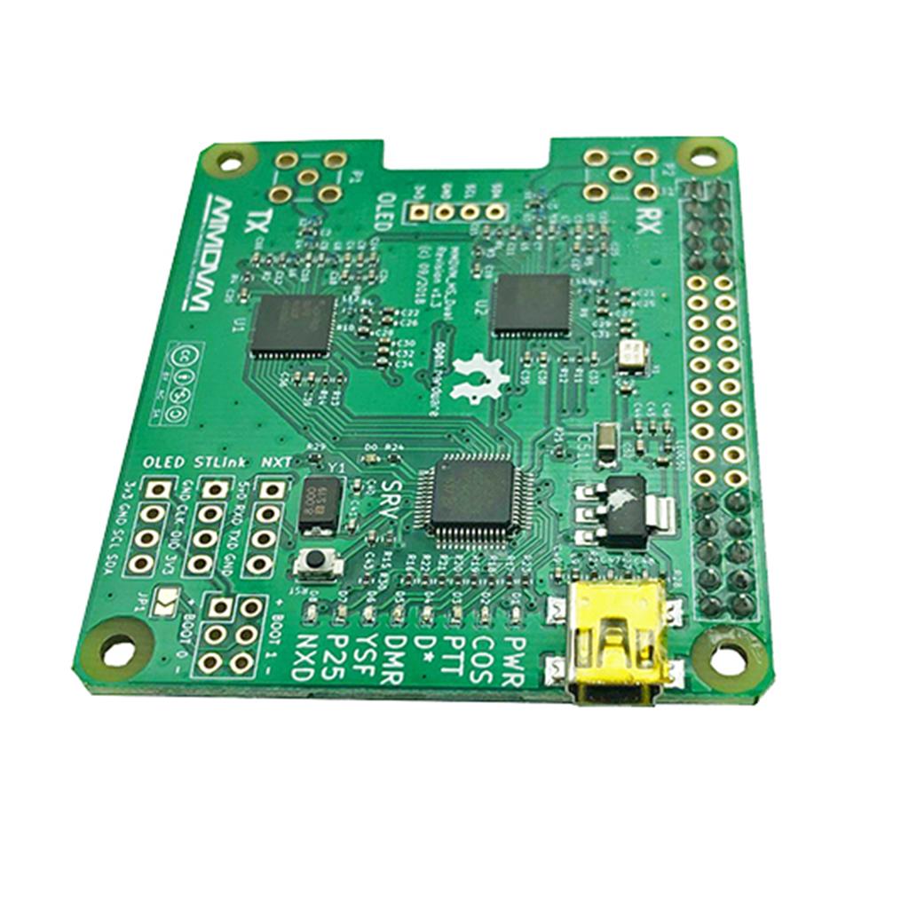 DIY-Parts-Set-XR110-Duplex-Antenna-Hotpot-Board-with-USB-Interface