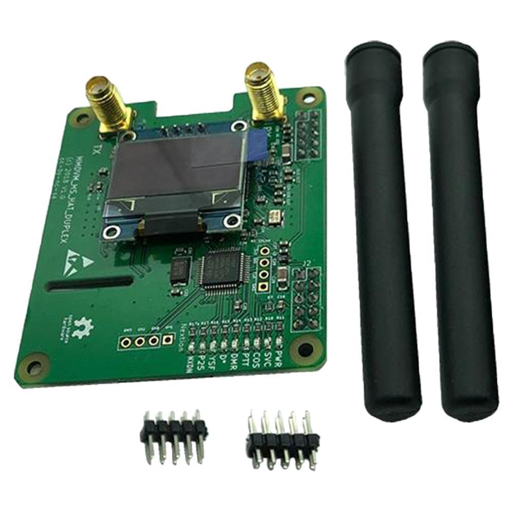 XR112-Antenna-+-Hotpot-Board-+-OLED-DIY-Parts-Set