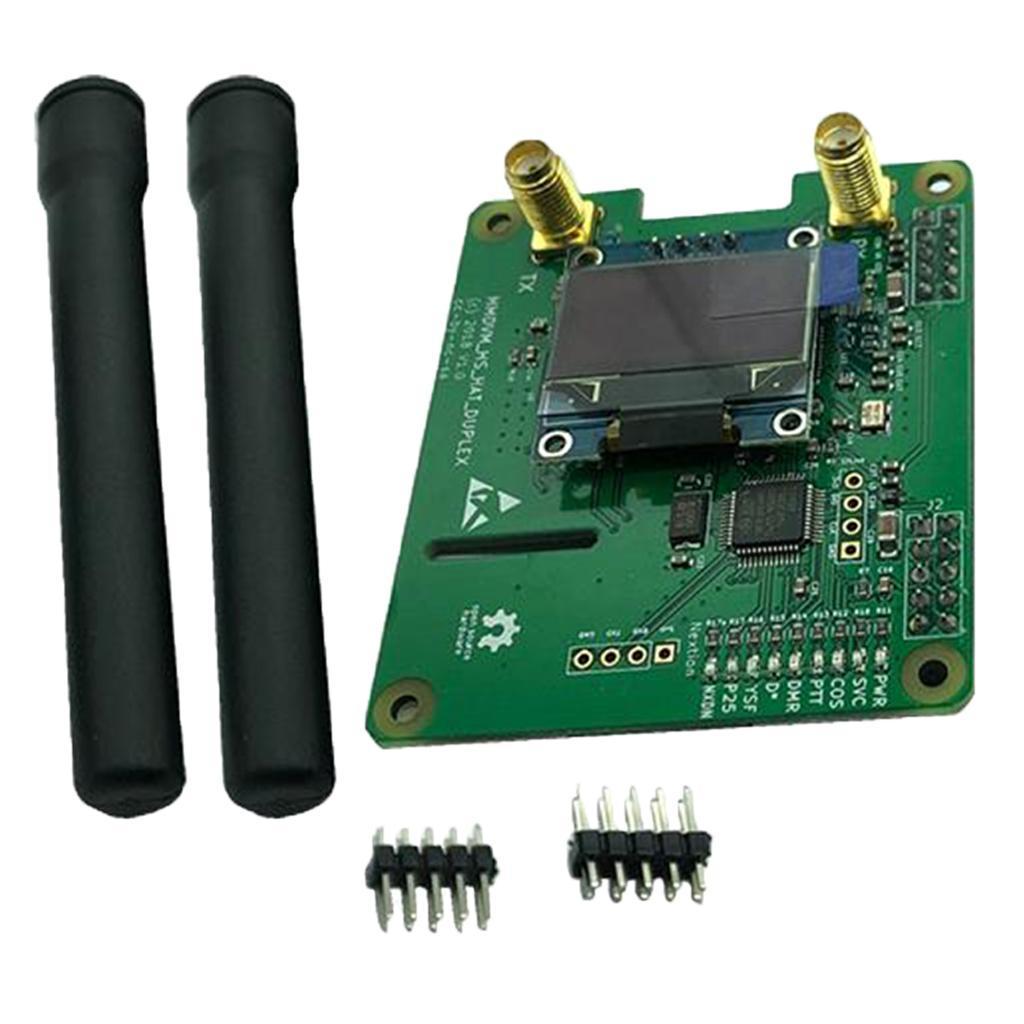 XR112-Antenna-+-Hotpot-Board-+-OLED-DIY-Parts-Set