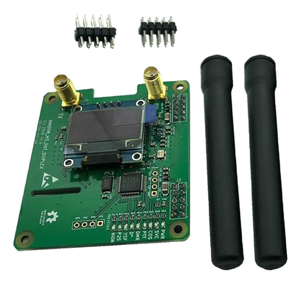 XR112-Antenna-+-Hotpot-Board-+-OLED-DIY-Parts-Set