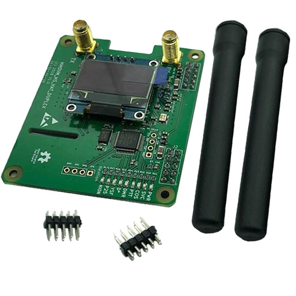 XR112-Antenna-+-Hotpot-Board-+-OLED-DIY-Parts-Set