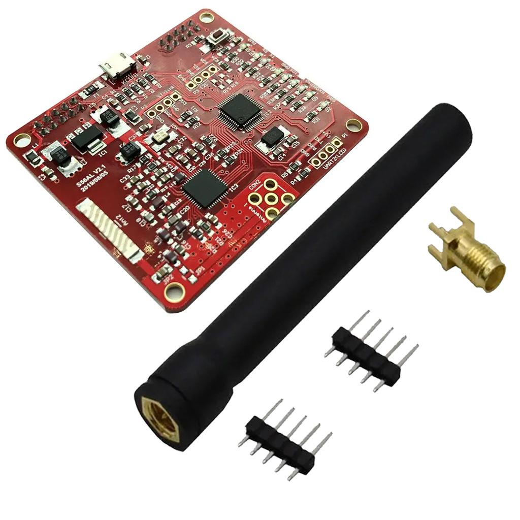 DIY-Parts-Set-XR115-Hotspot-Support-Module-Board-+-Antenna-Set