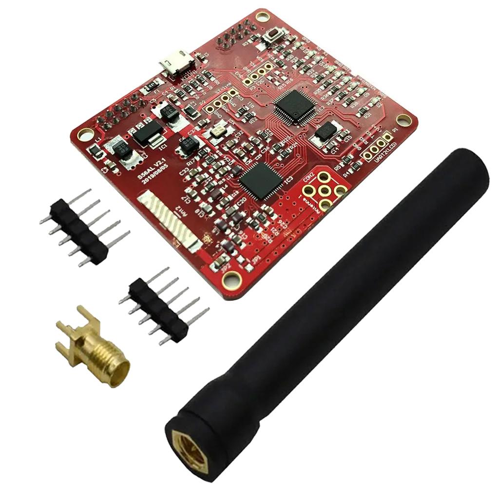 DIY-Parts-Set-XR115-Hotspot-Support-Module-Board-+-Antenna-Set