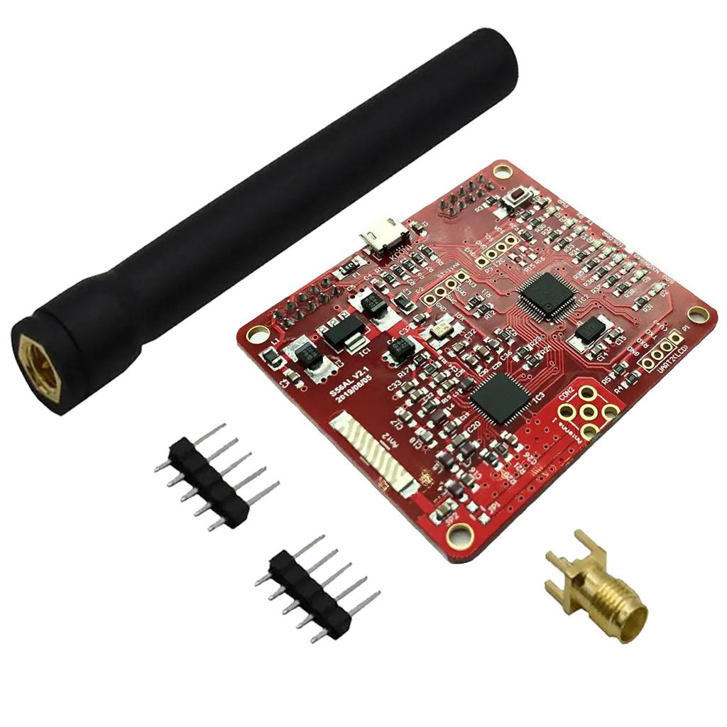 DIY-Parts-Set-XR115-Hotspot-Support-Module-Board-+-Antenna-Set