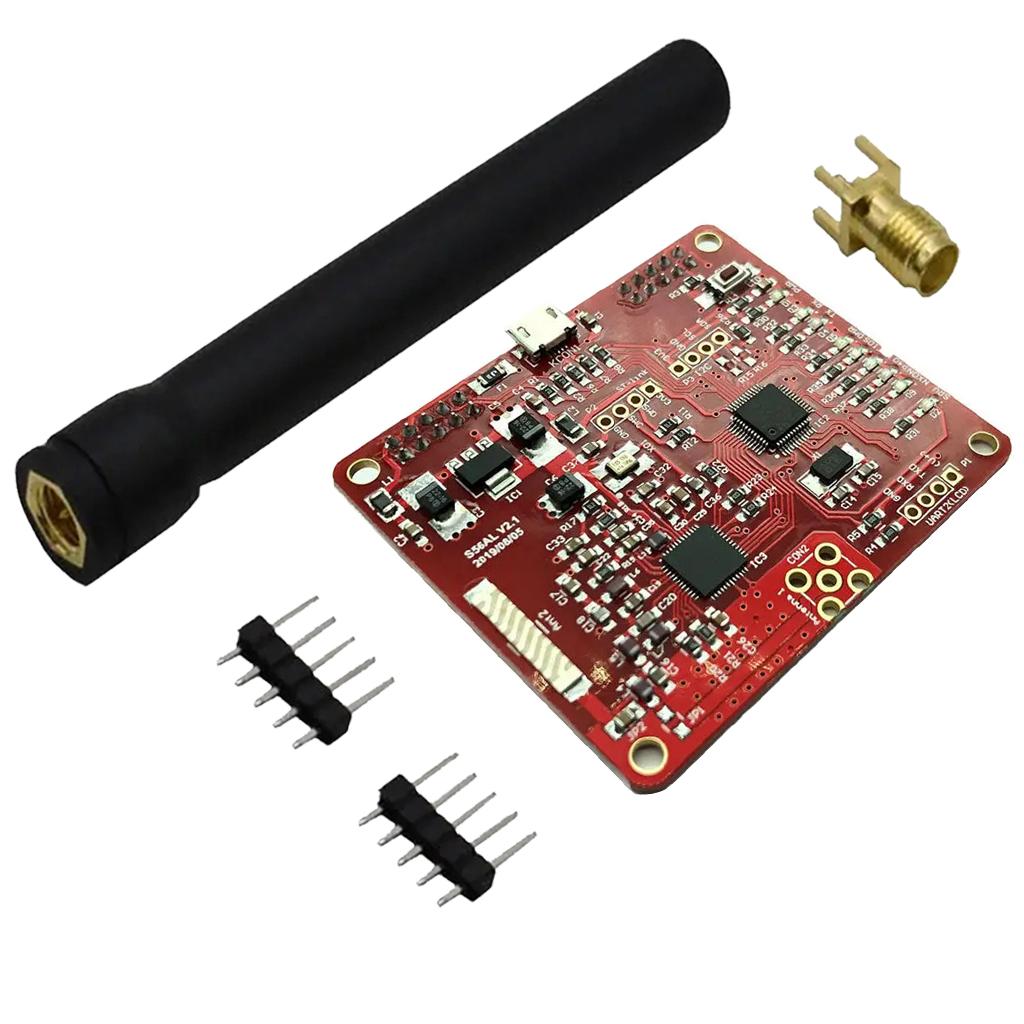 DIY-Parts-Set-XR115-Hotspot-Support-Module-Board-+-Antenna-Set