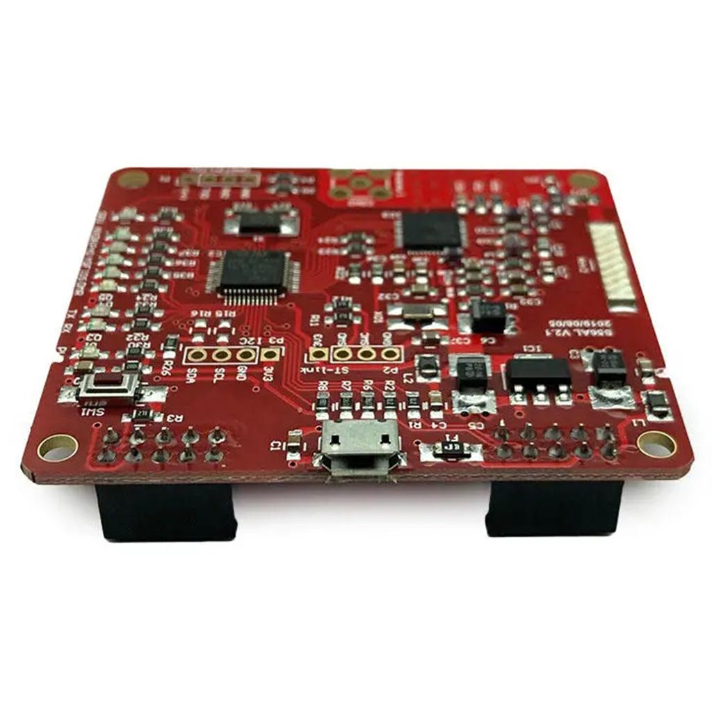 DIY-Parts-Set-XR115-Hotspot-Support-Module-Board-+-Antenna-Set