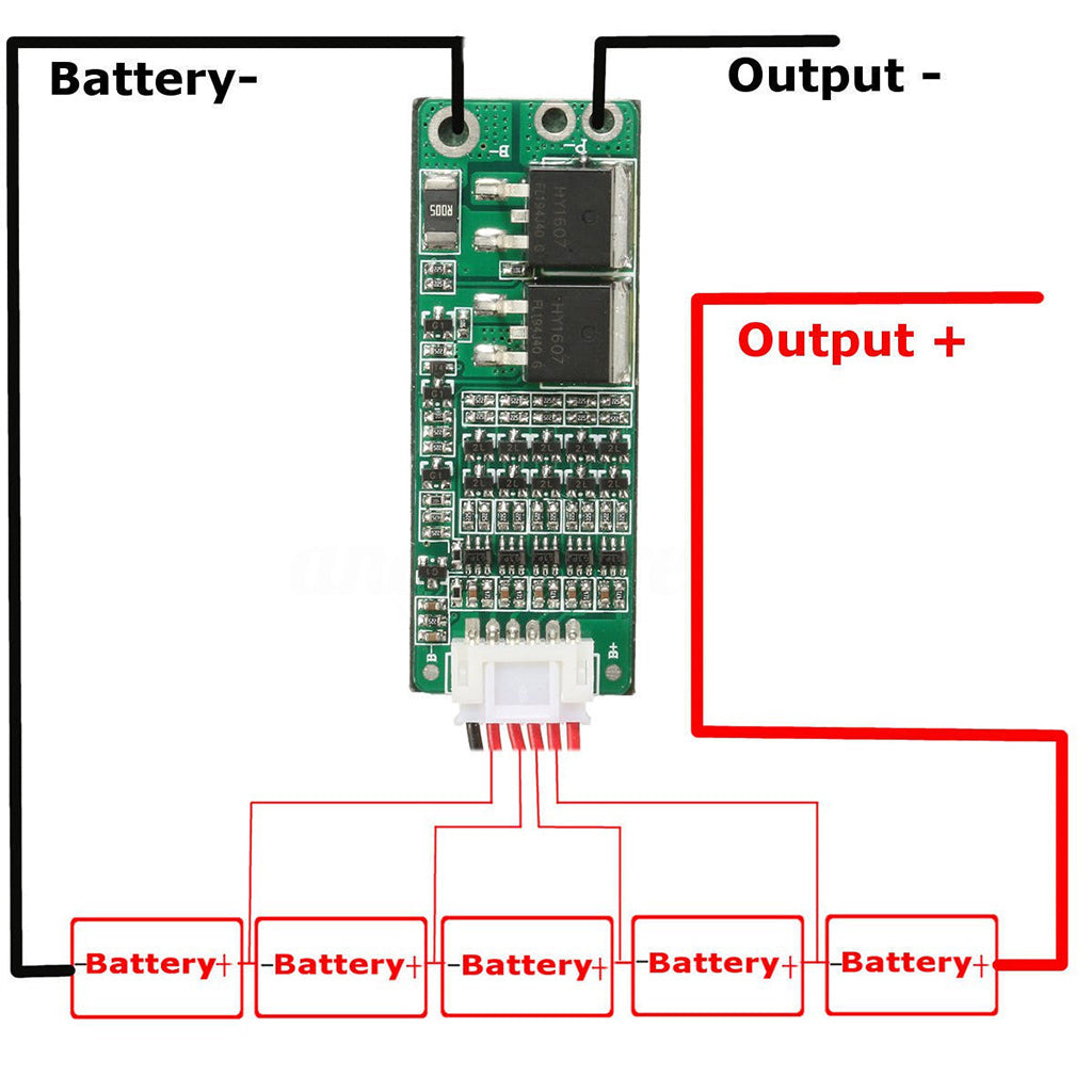 5S-15A-18650-Lithium-Battery-Protection-Board-BMS-Li-ion-Charger-Protection