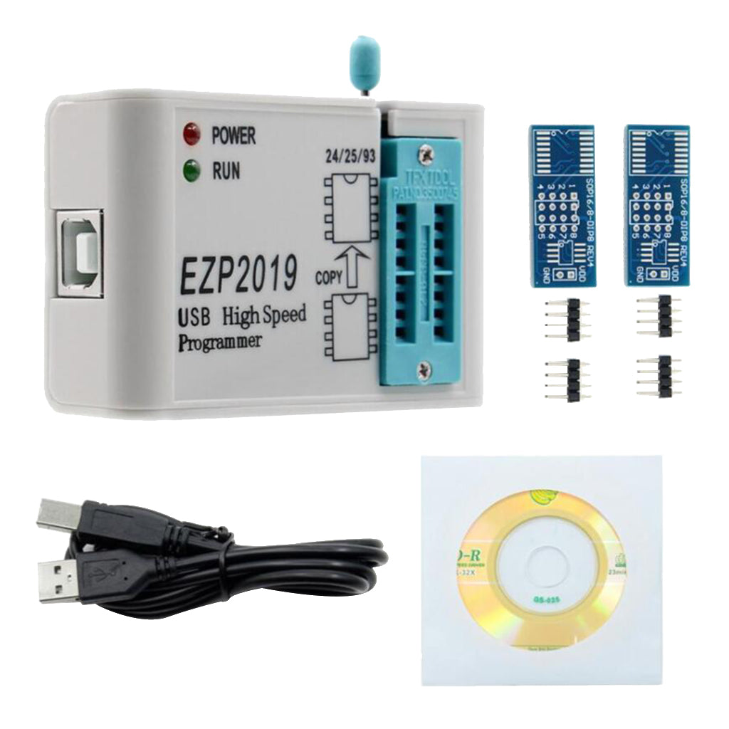 High-Speed-USB-SPI-Programmer-EZP2019-Supports-24-25-93-25-EEPROM