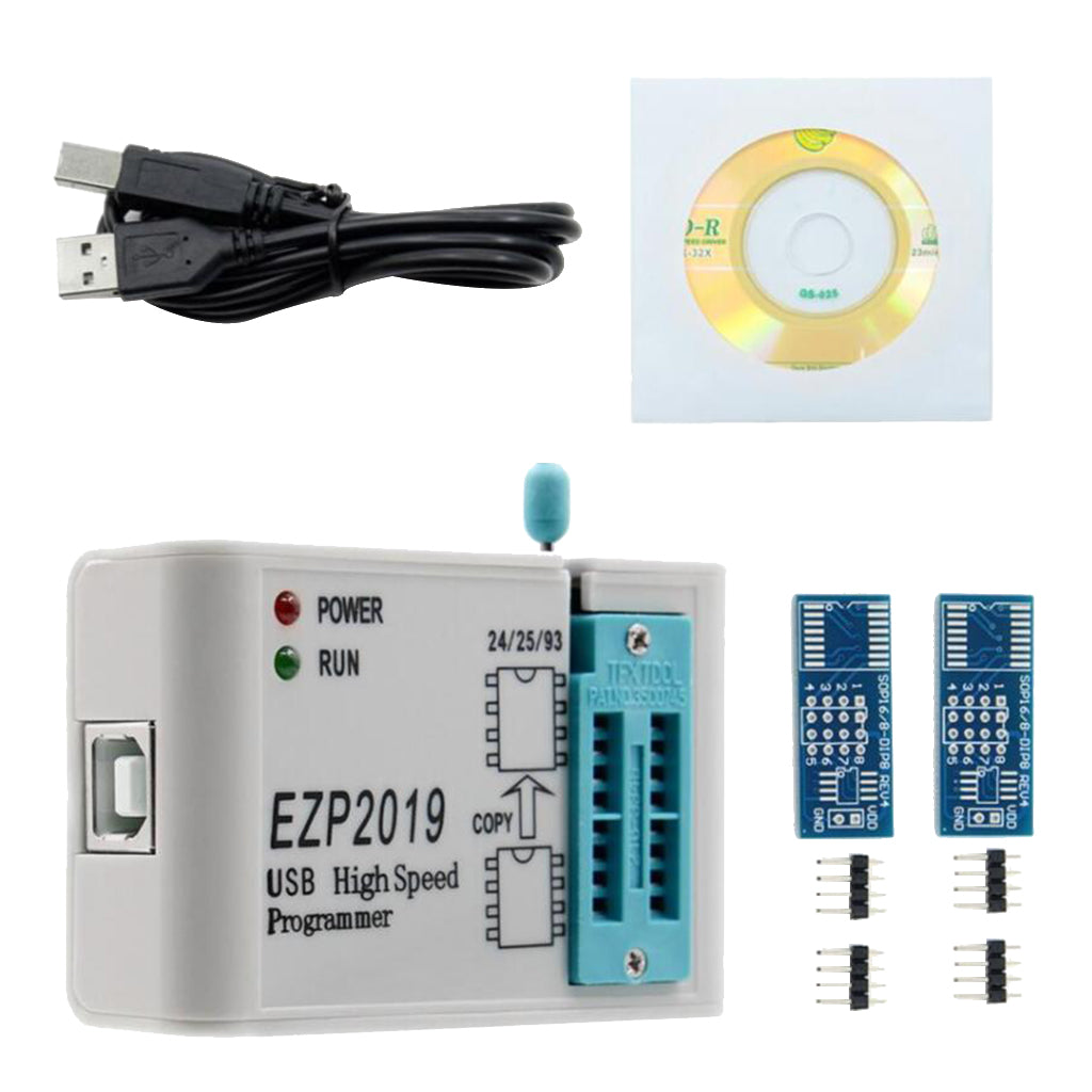 High-Speed-USB-SPI-Programmer-EZP2019-Supports-24-25-93-25-EEPROM