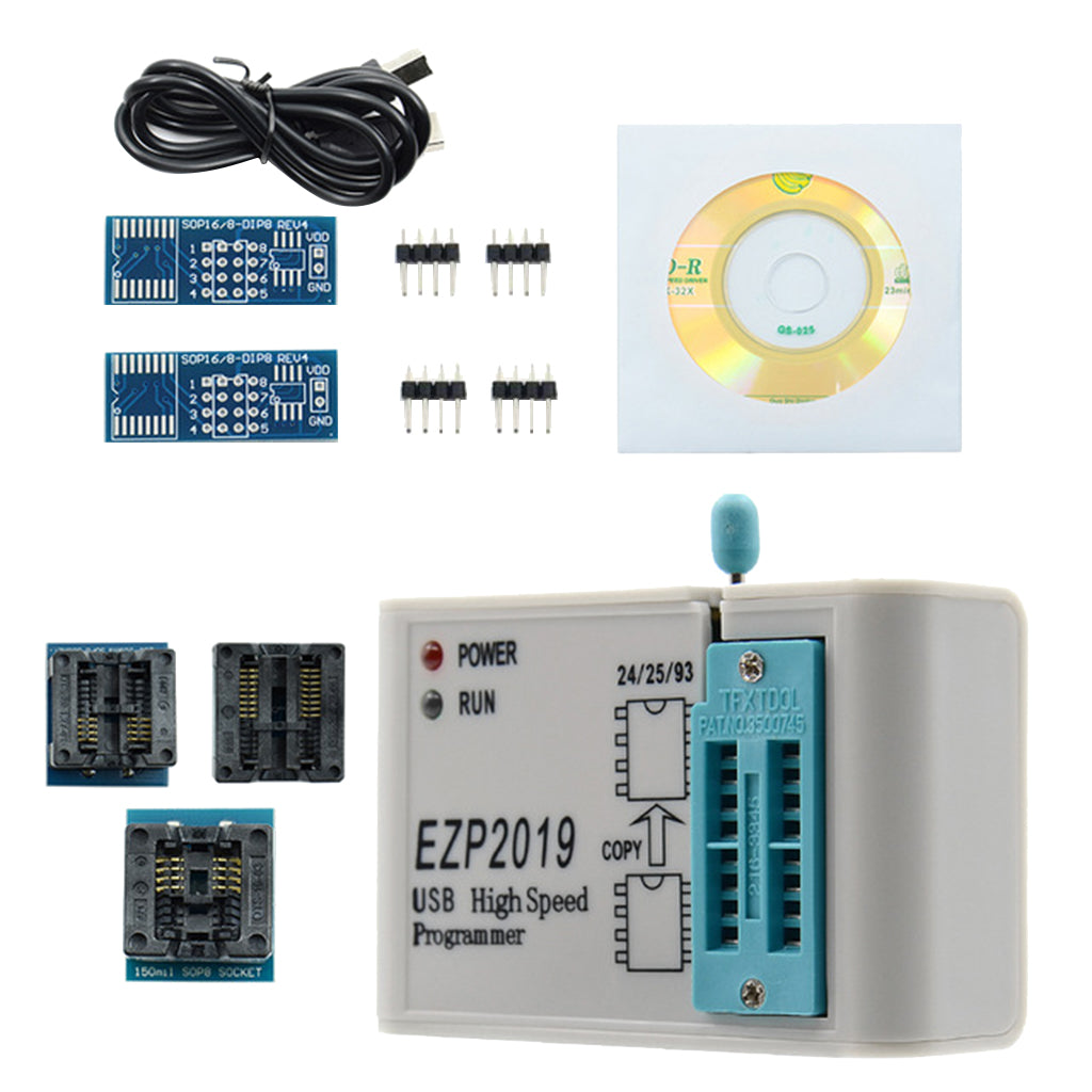 EZP2019-High-Speed-USB-SPI-Programmer-Socket-Support-24-25-93-EEPROM-Flash