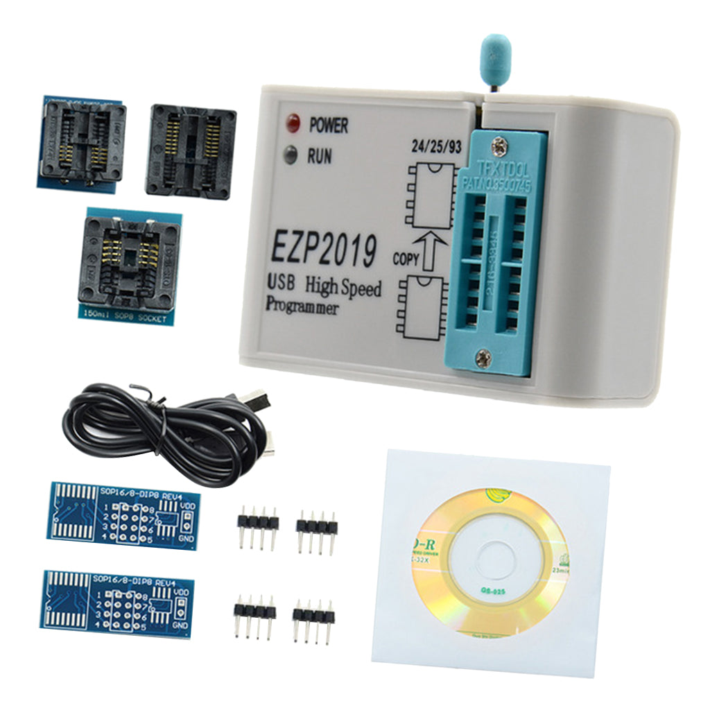 EZP2019-High-Speed-USB-SPI-Programmer-Socket-Support-24-25-93-EEPROM-Flash