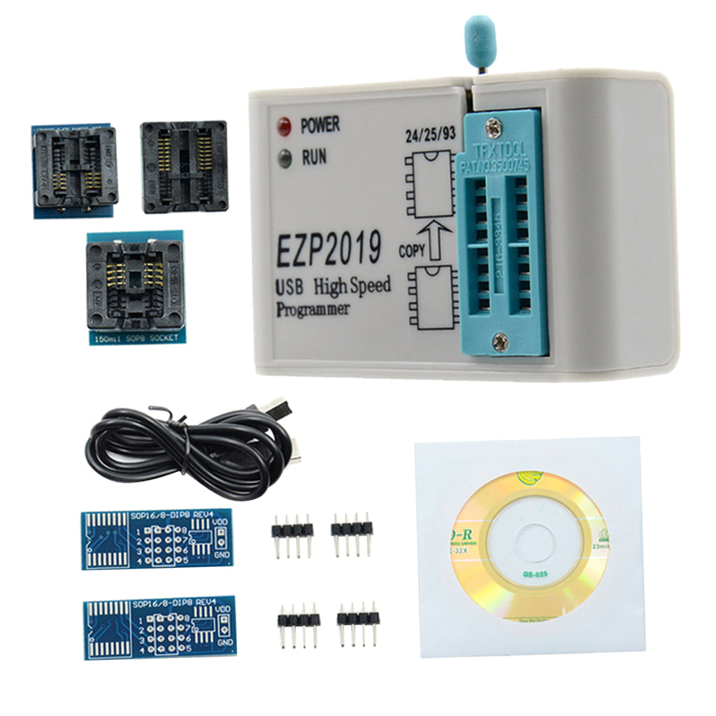 EZP2019-High-Speed-USB-SPI-Programmer-Socket-Support-24-25-93-EEPROM-Flash