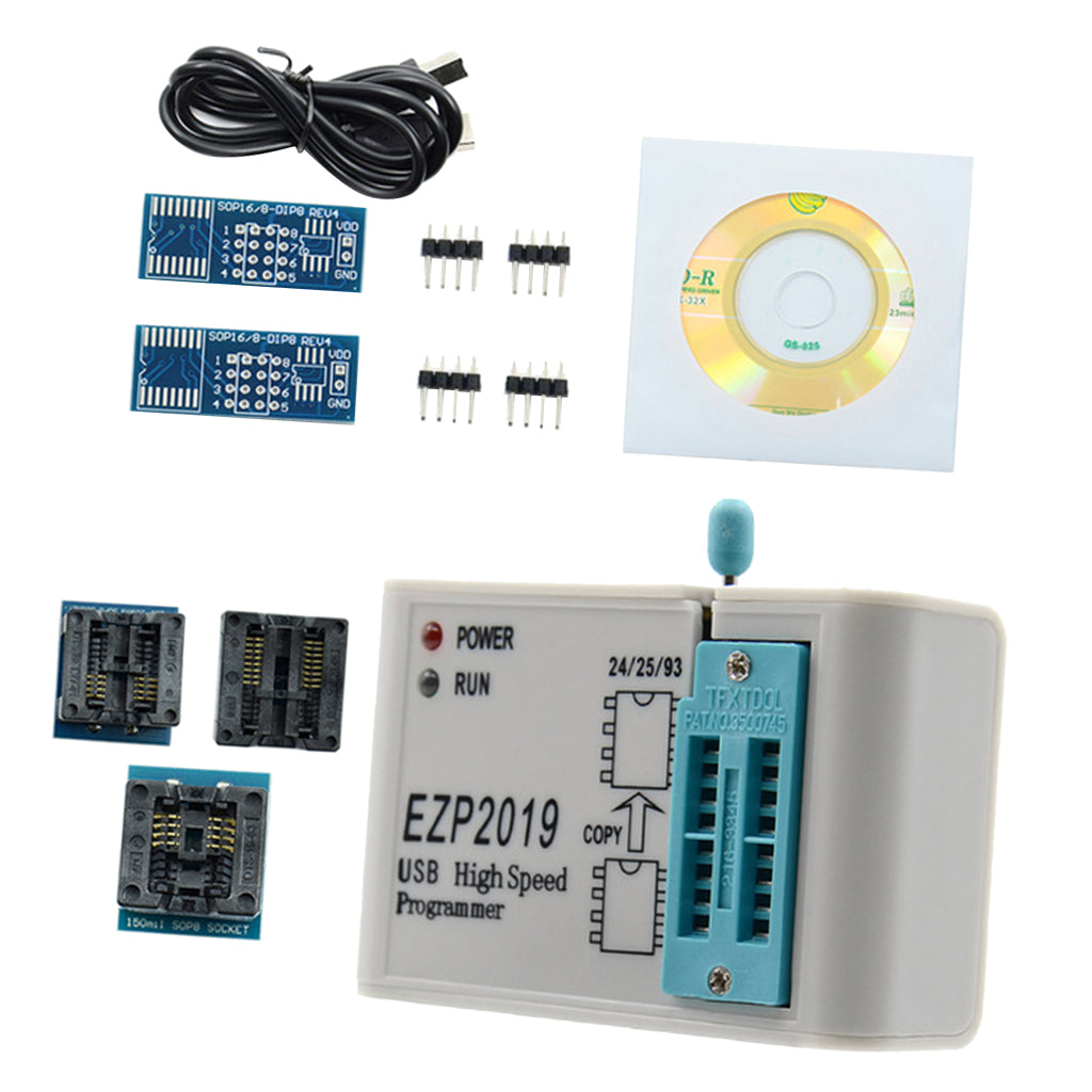 EZP2019-High-Speed-USB-SPI-Programmer-Socket-Support-24-25-93-EEPROM-Flash