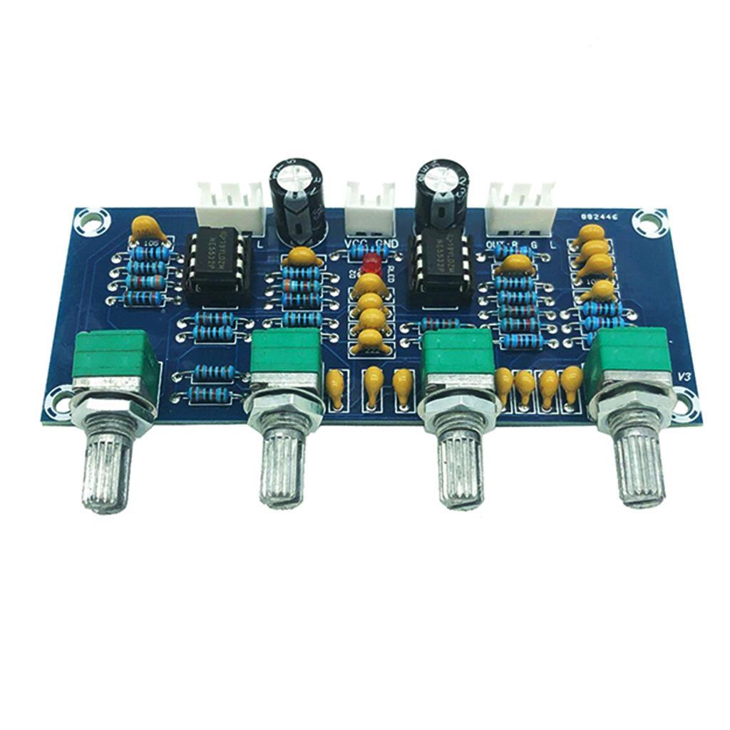 XH-A901-Power-Amplifier-Tone-Board-Module-Pre-amplifier-DC12-24V-blue