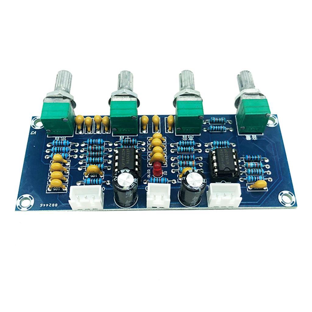 XH-A901-Power-Amplifier-Tone-Board-Module-Pre-amplifier-DC12-24V-blue