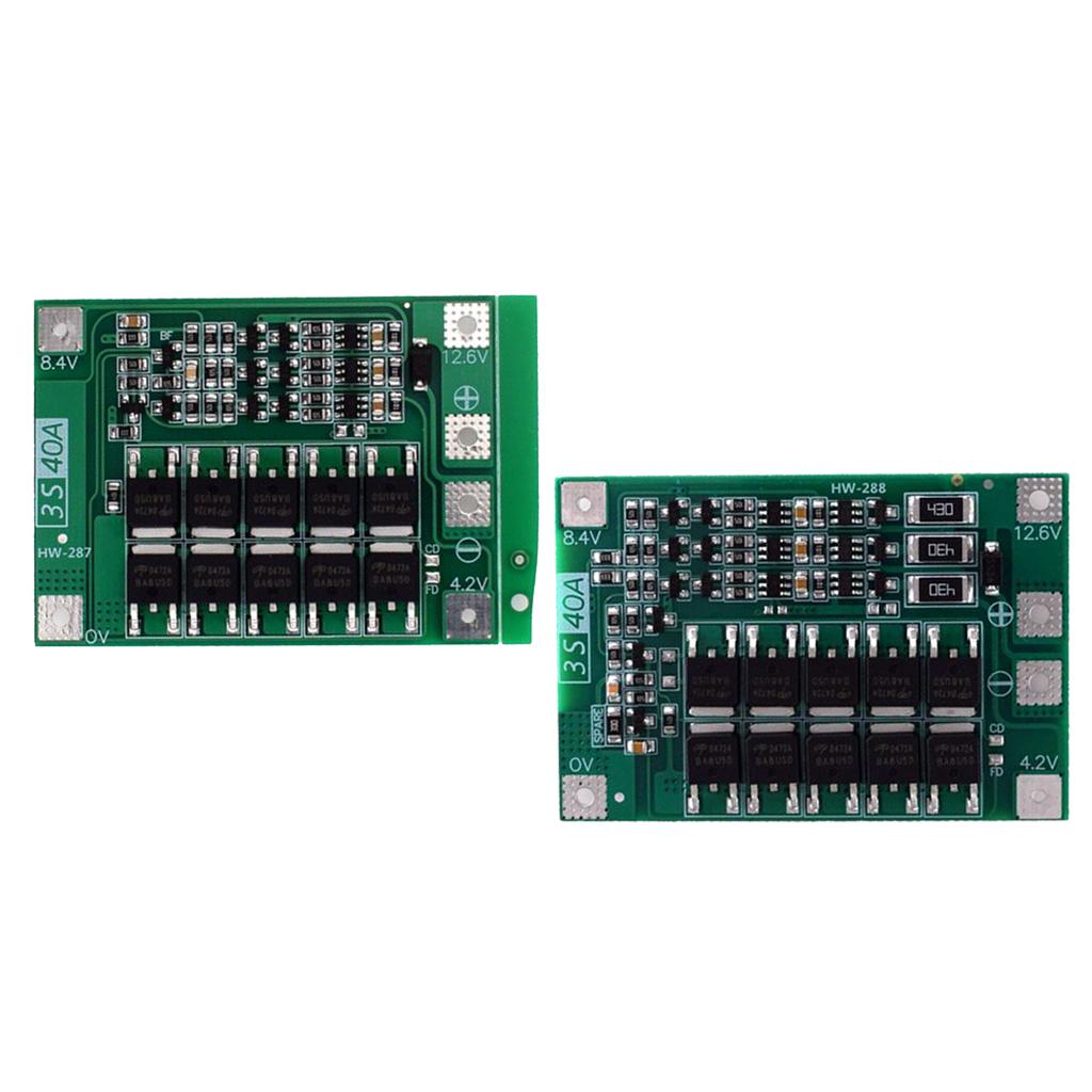 3S-Cell-PCB-BMS-18650-Protection-Board-for-Lithium-Battery-enhanced-edition