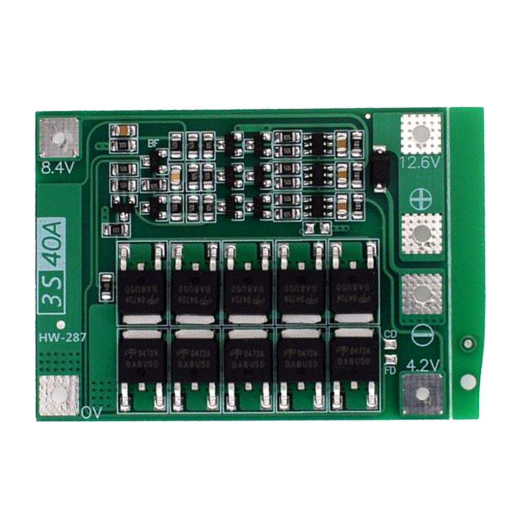 3S-Cell-PCB-BMS-18650-Protection-Board-for-Lithium-Battery-enhanced-edition