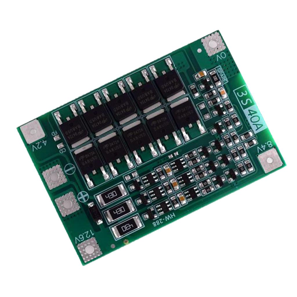 3S-Cell-PCB-BMS-18650-Protection-Board-for-Lithium-Battery-balancing-edition