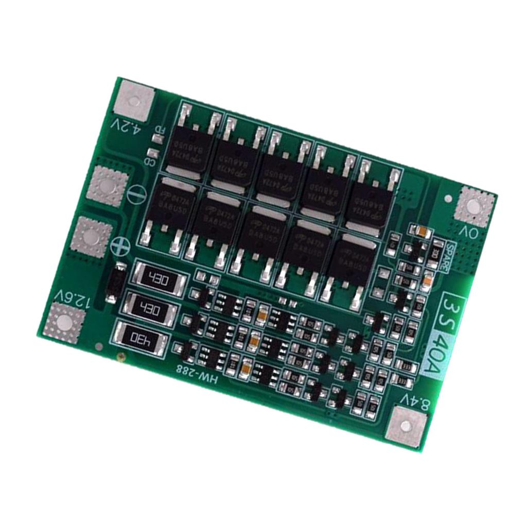 3S-Cell-PCB-BMS-18650-Protection-Board-for-Lithium-Battery-balancing-edition