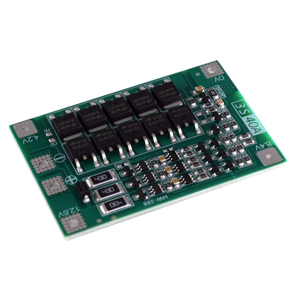 3S-Cell-PCB-BMS-18650-Protection-Board-for-Lithium-Battery-balancing-edition